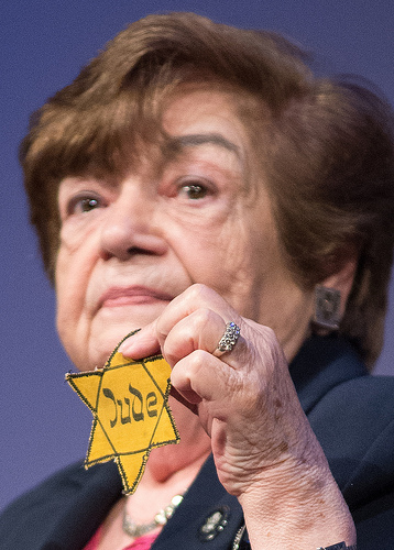 Donate To Holocaust Survivors
