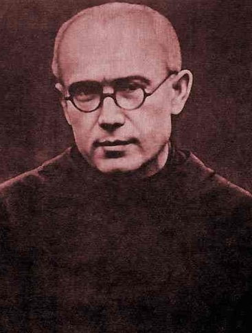 Father Maximilian Kolbe