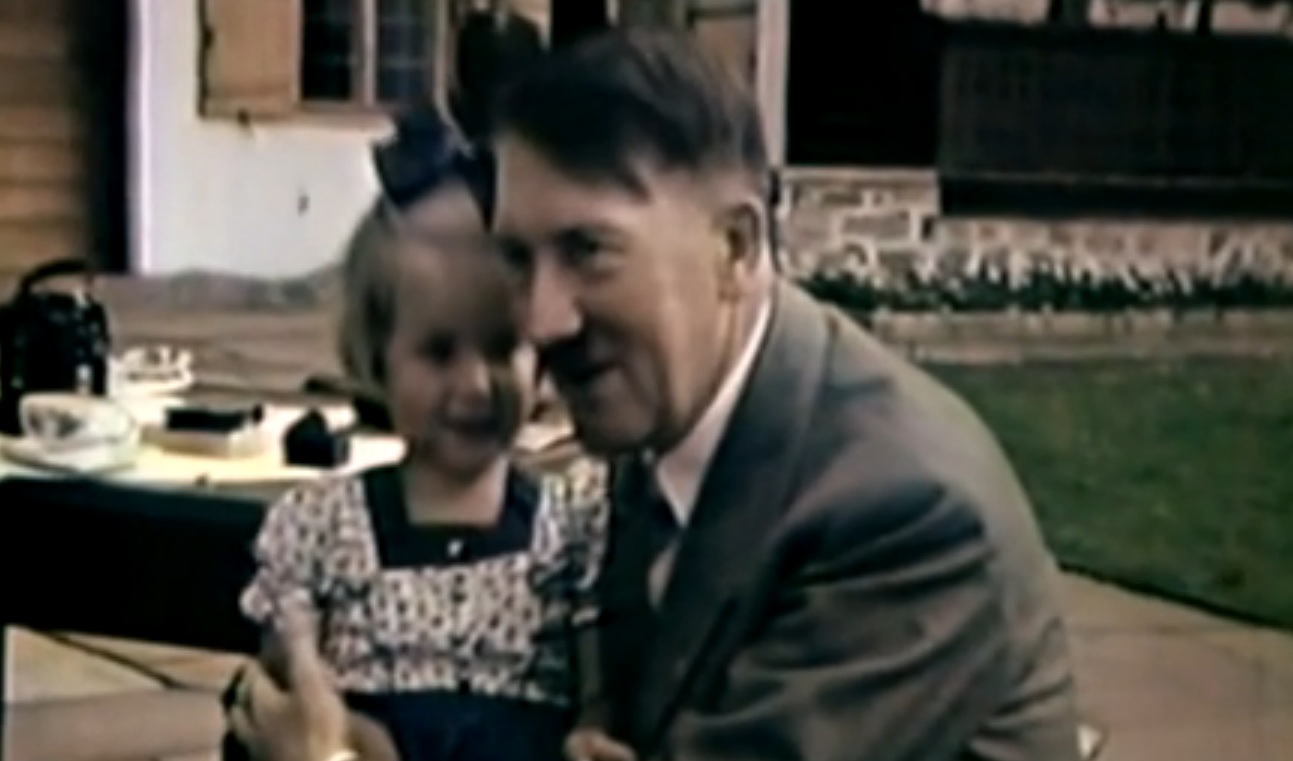 adolf hitlers children and wife