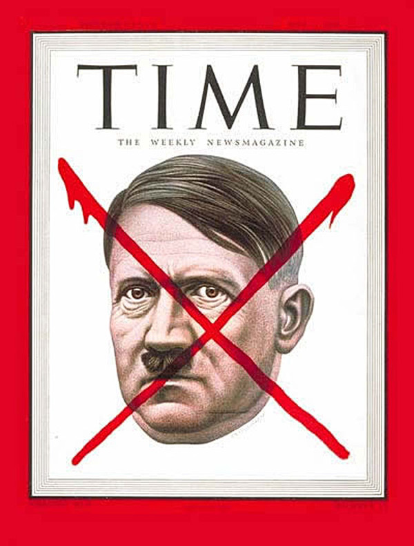 When did Hitler Die?