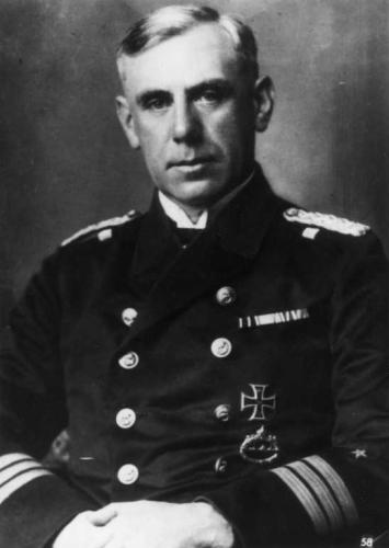 Admiral Wihelm Canaris